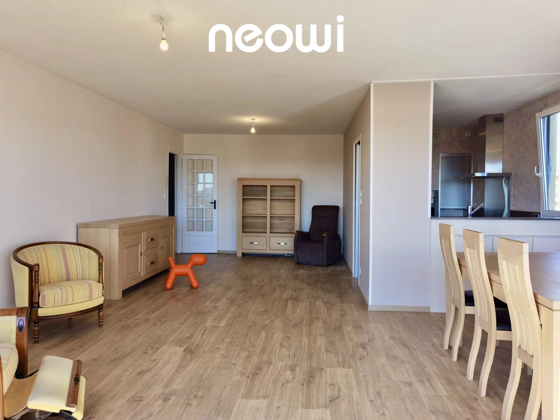 Appartement à vendre, 108m², Aurillac