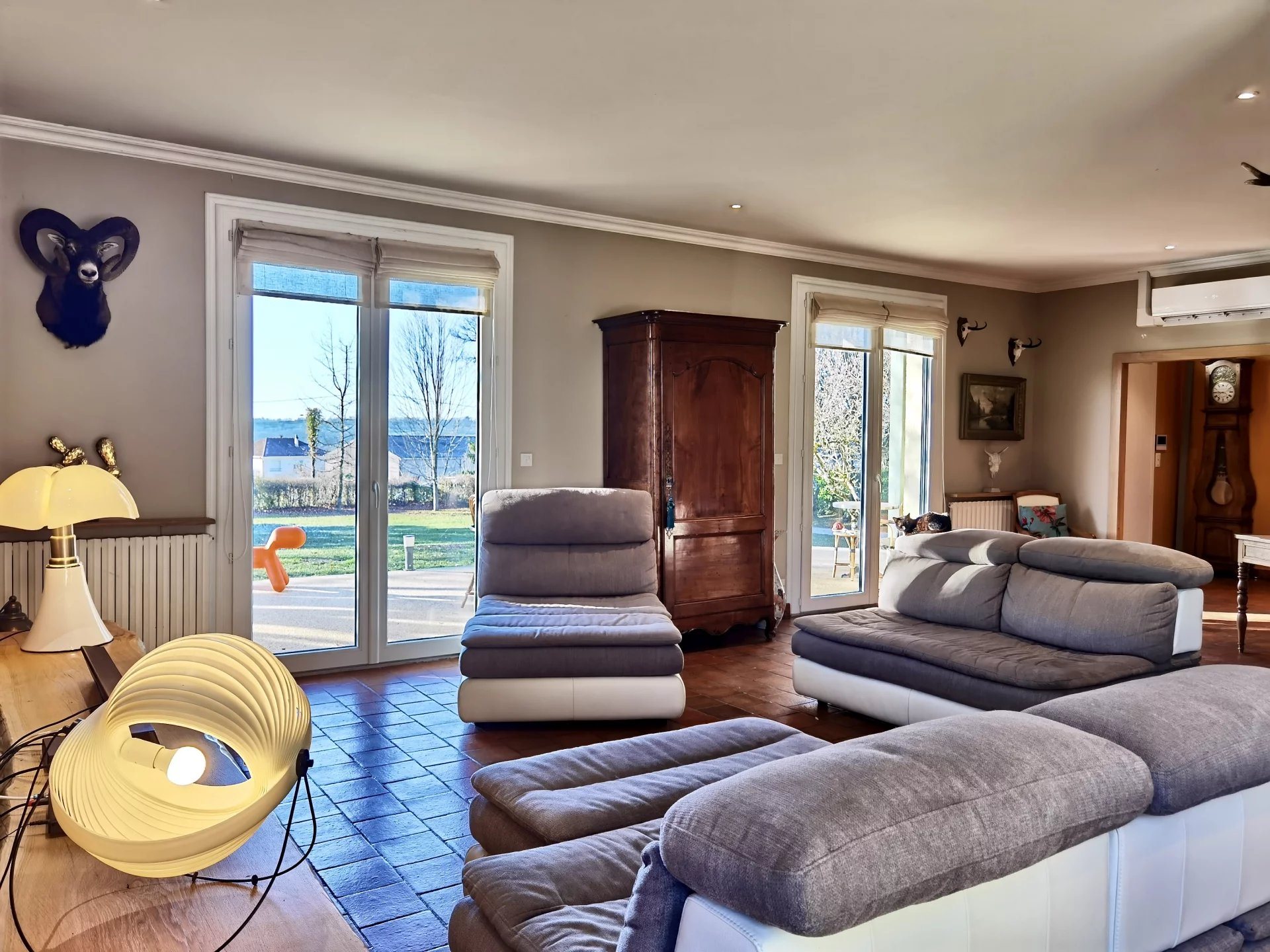Maison à vendre, 200m², Naucelles