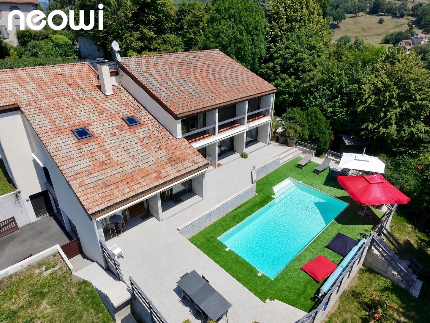 Maison à vendre, 323m², Aurillac