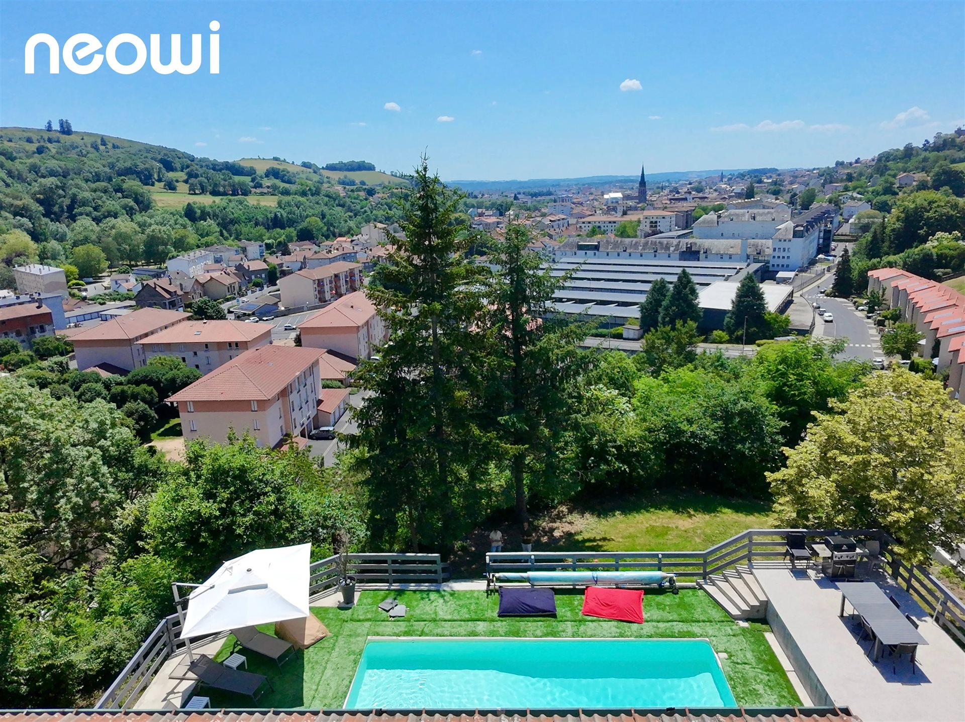 Maison à vendre, 323m², Aurillac