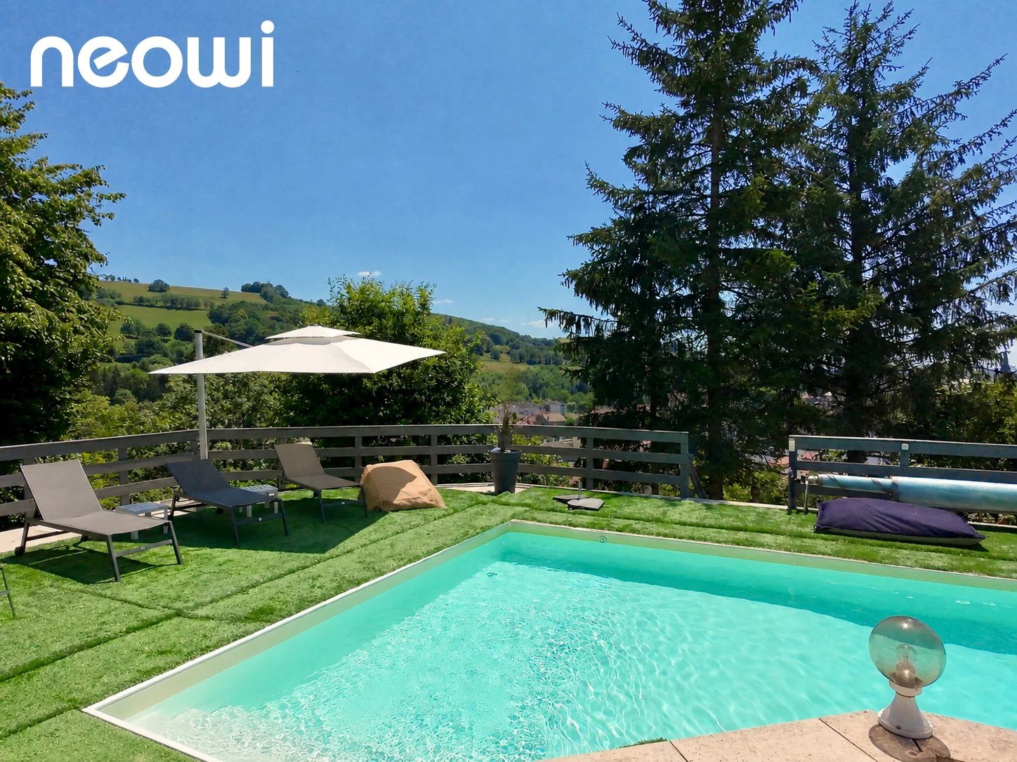 Maison à vendre, 323m², Aurillac