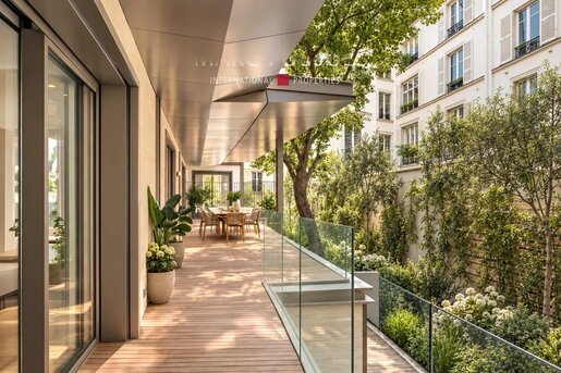 Appartement 3 pièces 125 m² · à Paris 8ème · 125 m² · 1 790 000 €