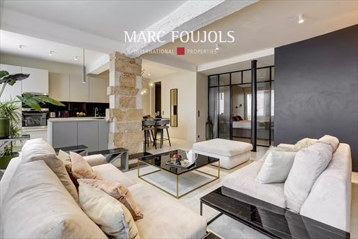4 pièces 98 m² · à Paris 2ème · 98 m² · 1 540 000 €