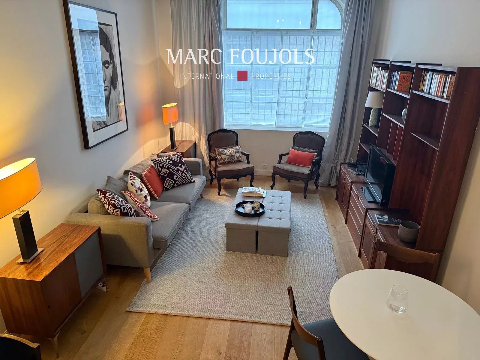 Appartement à louer, 56m², Paris 7ème
