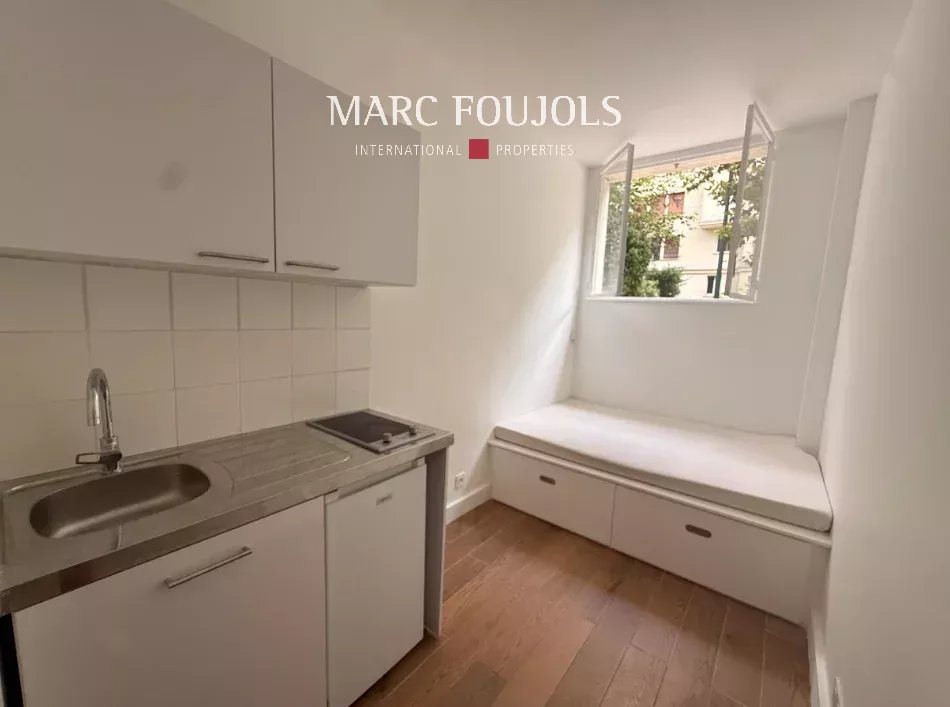 Appartement à louer, 11m², Paris 16ème