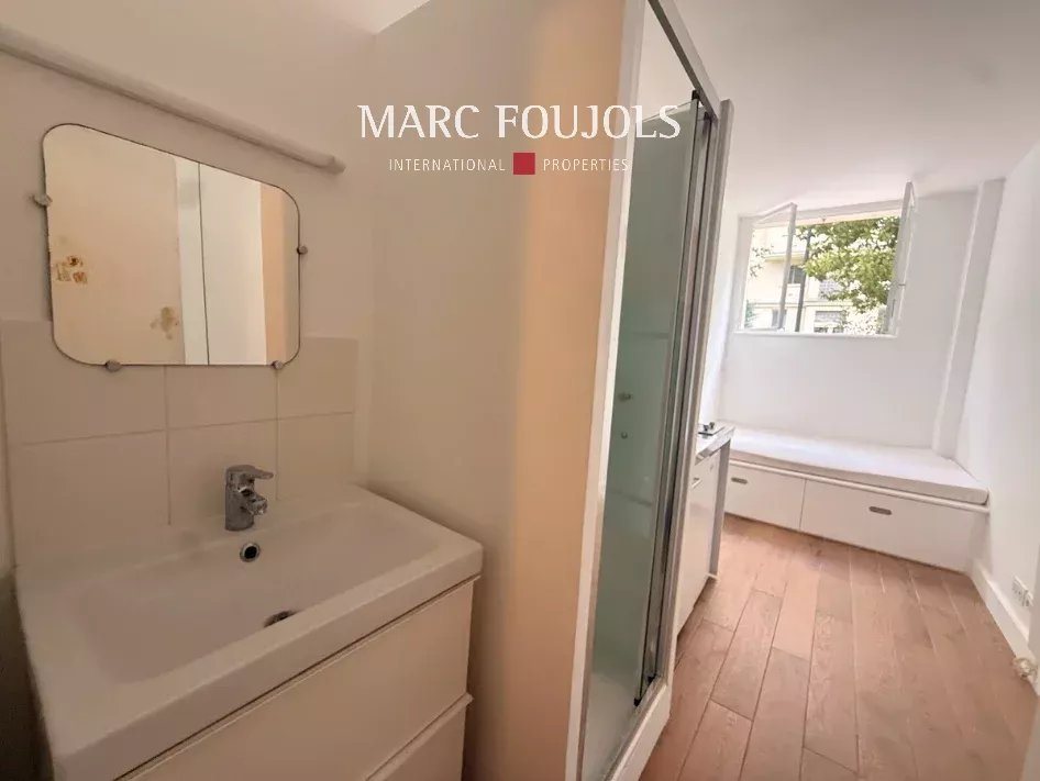 Appartement à louer, 11m², Paris 16ème