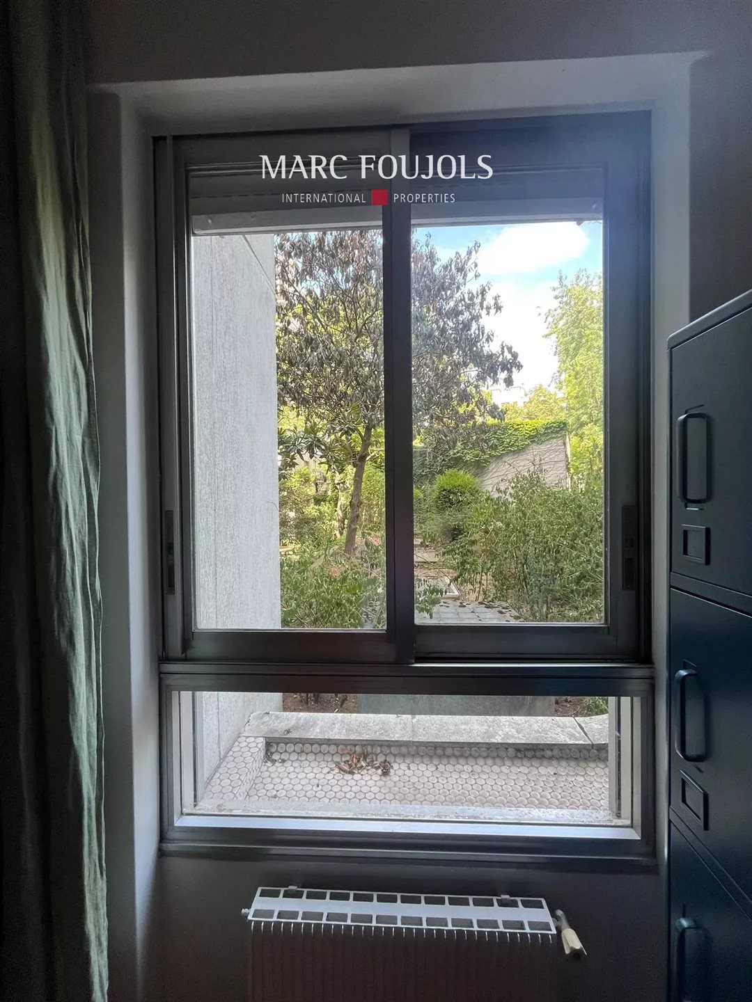Appartement à louer, 21m², Paris 16ème