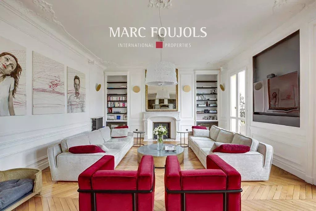 Appartement – Paris, Chaillot - Vue 2