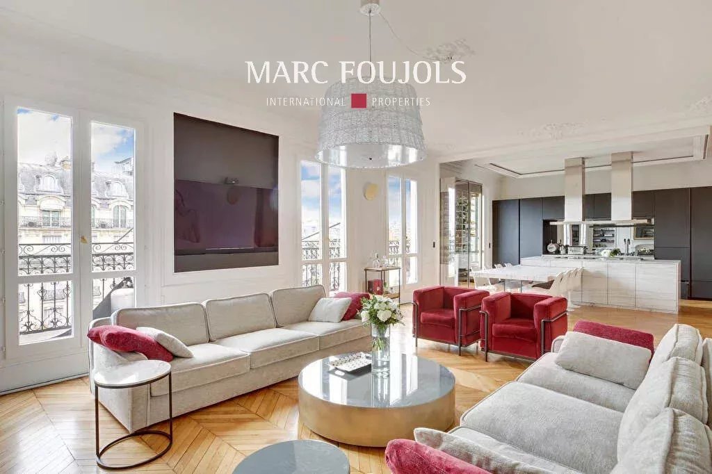 Appartement – Paris, Chaillot - Vue 3