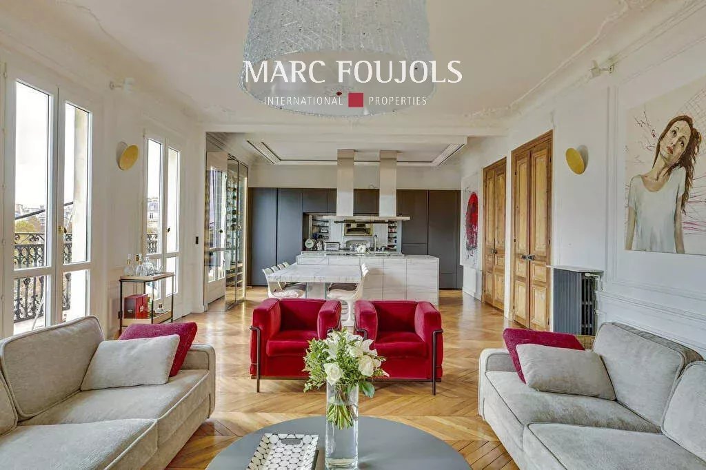 Appartement – Paris, Chaillot - Vue 4