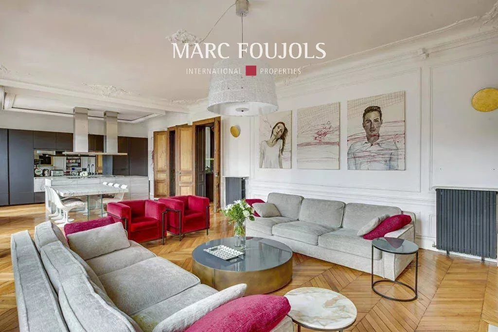 Appartement – Paris, Chaillot - Vue 5
