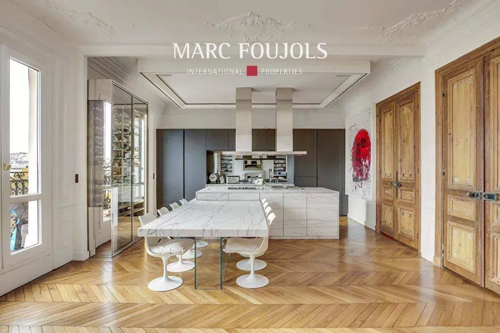 Appartement – Paris, Chaillot - Plus