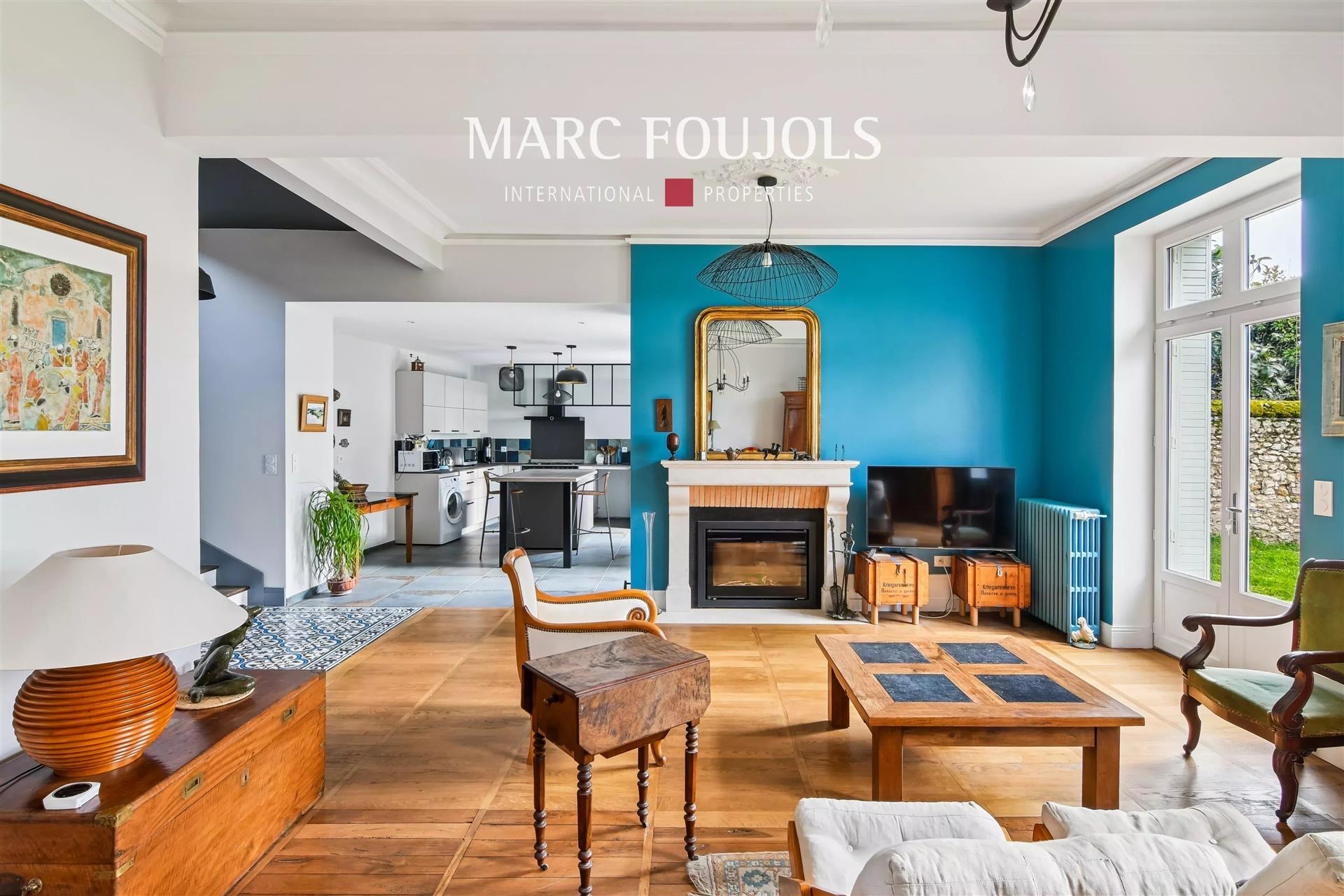 Maison à vendre, 220m², Blois