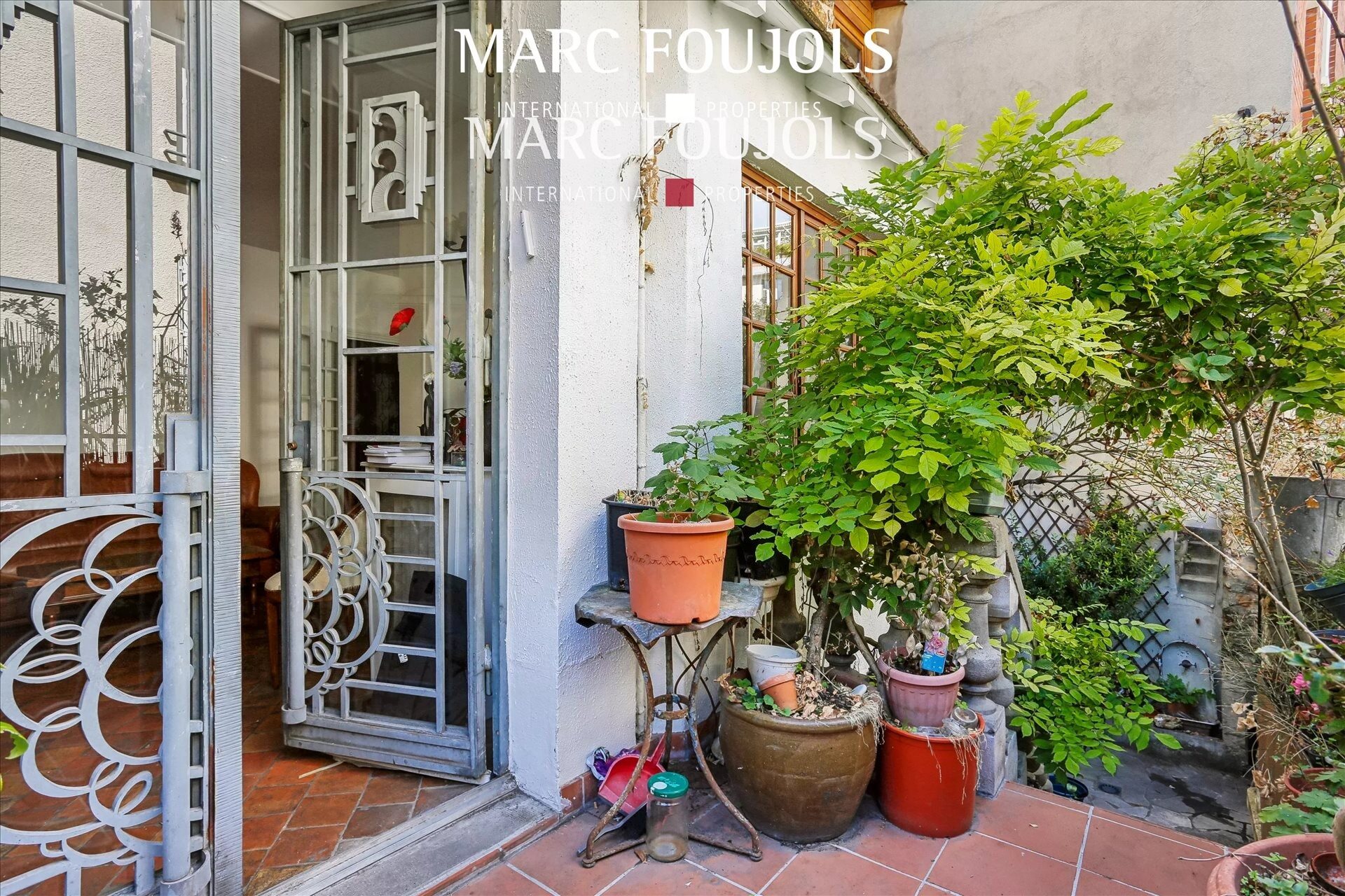 Maison – Paris 19