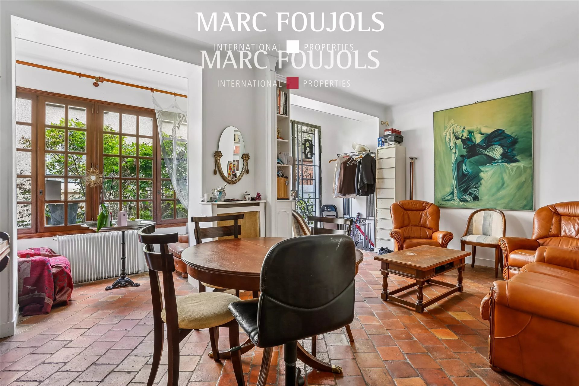 Maison – Paris 19 - Vue 4