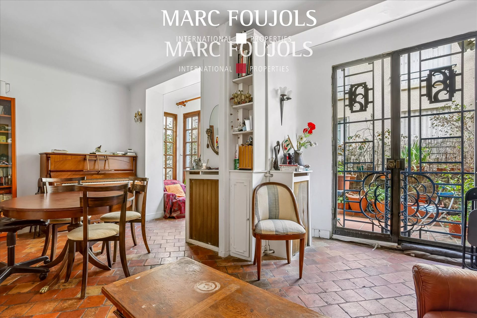 Maison – Paris 19 - Vue 5