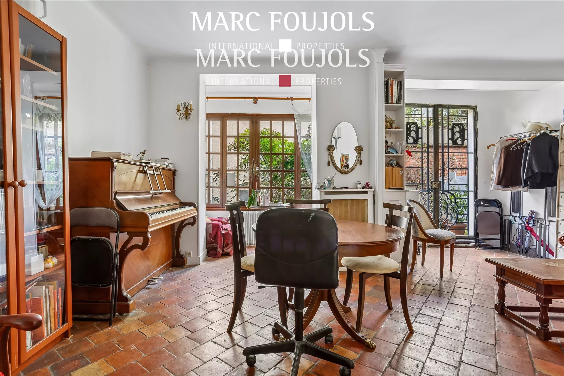 Maison – Paris 19 - Plus