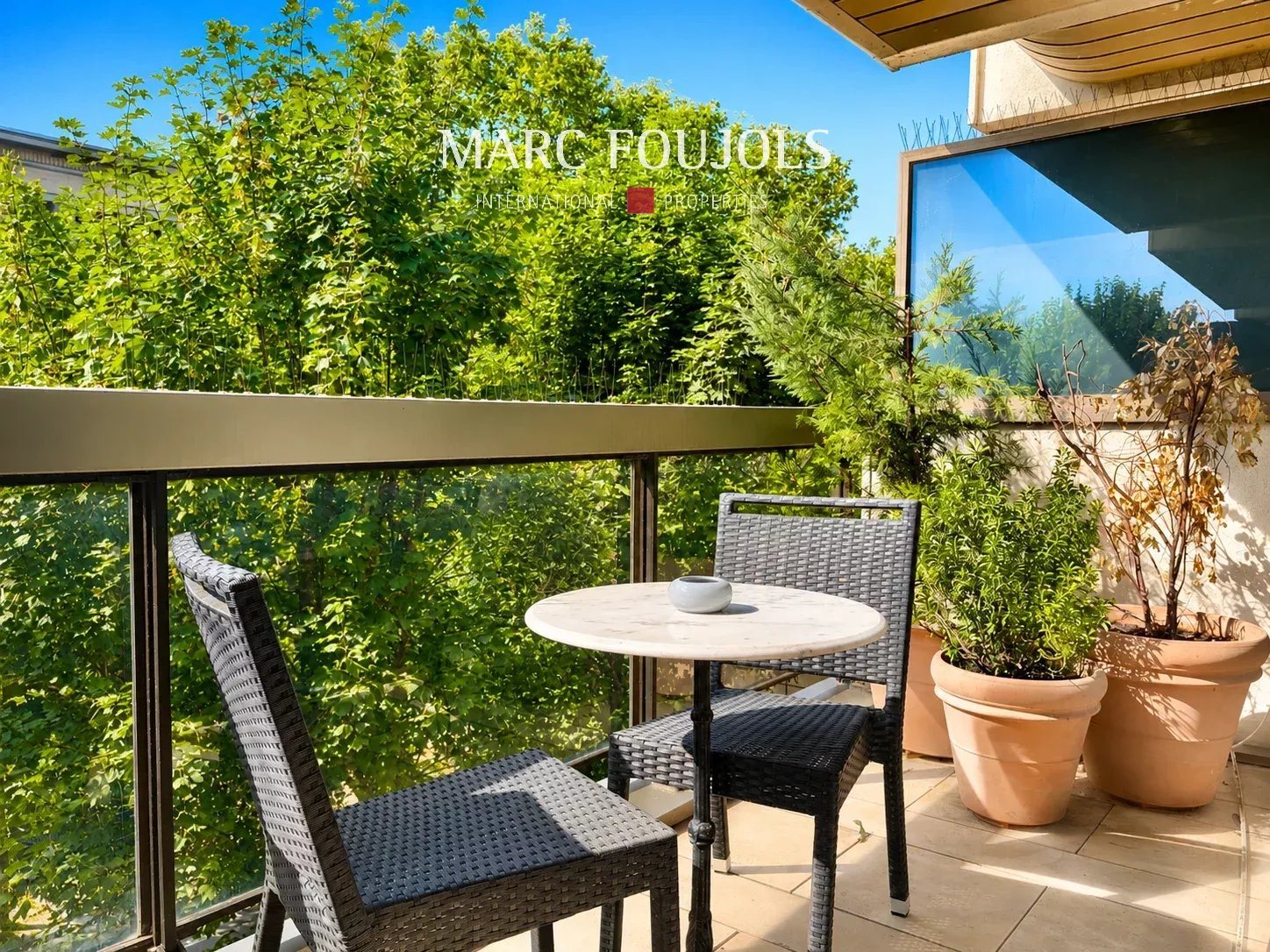 Appartement à louer, 55m², Paris 16ème