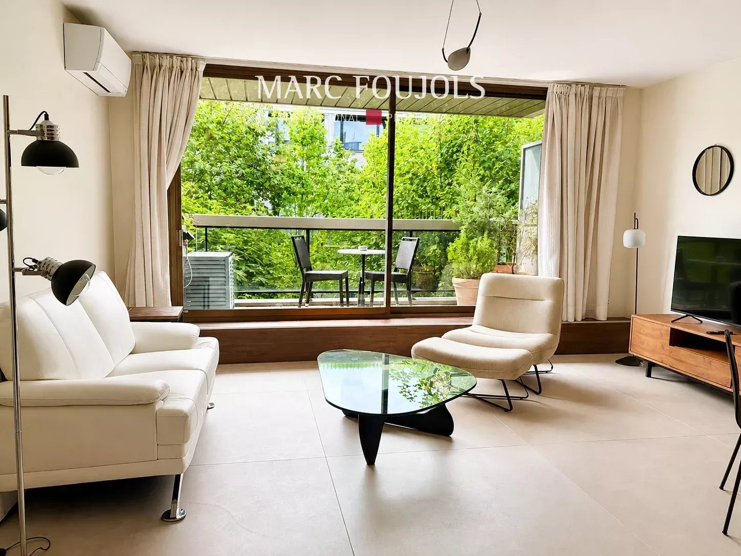 Appartement à louer, 55m², Paris 16ème