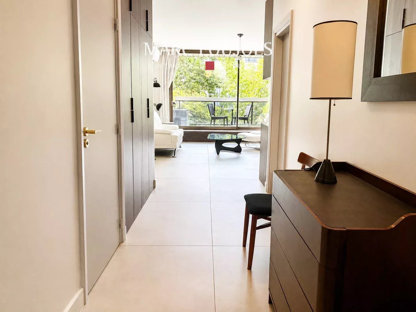 Appartement à louer, 55m², Paris 16ème