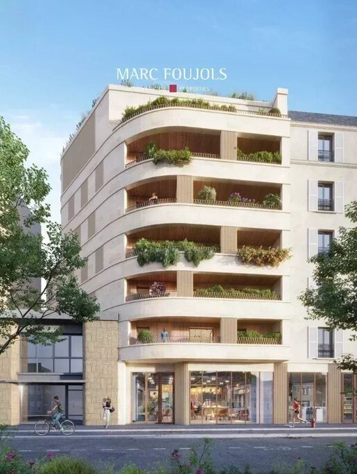 2 pièces 45 m² · à Paris 15ème · 45 m² · 760 000 €