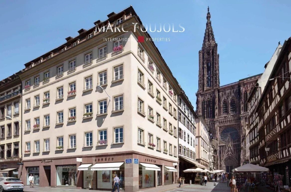 Appartement à vendre, 74m², Strasbourg