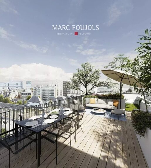 Appartement 4 pièces 100 m² · à Paris 15ème · 100 m² · 1 800 000 €