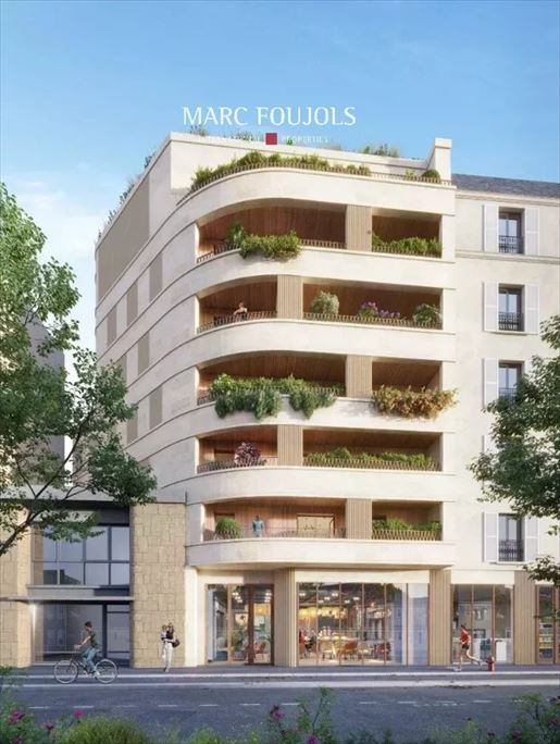 Appartement 3 pièces 71 m² · à Paris 15ème · 71 m² · 1 250 000 €