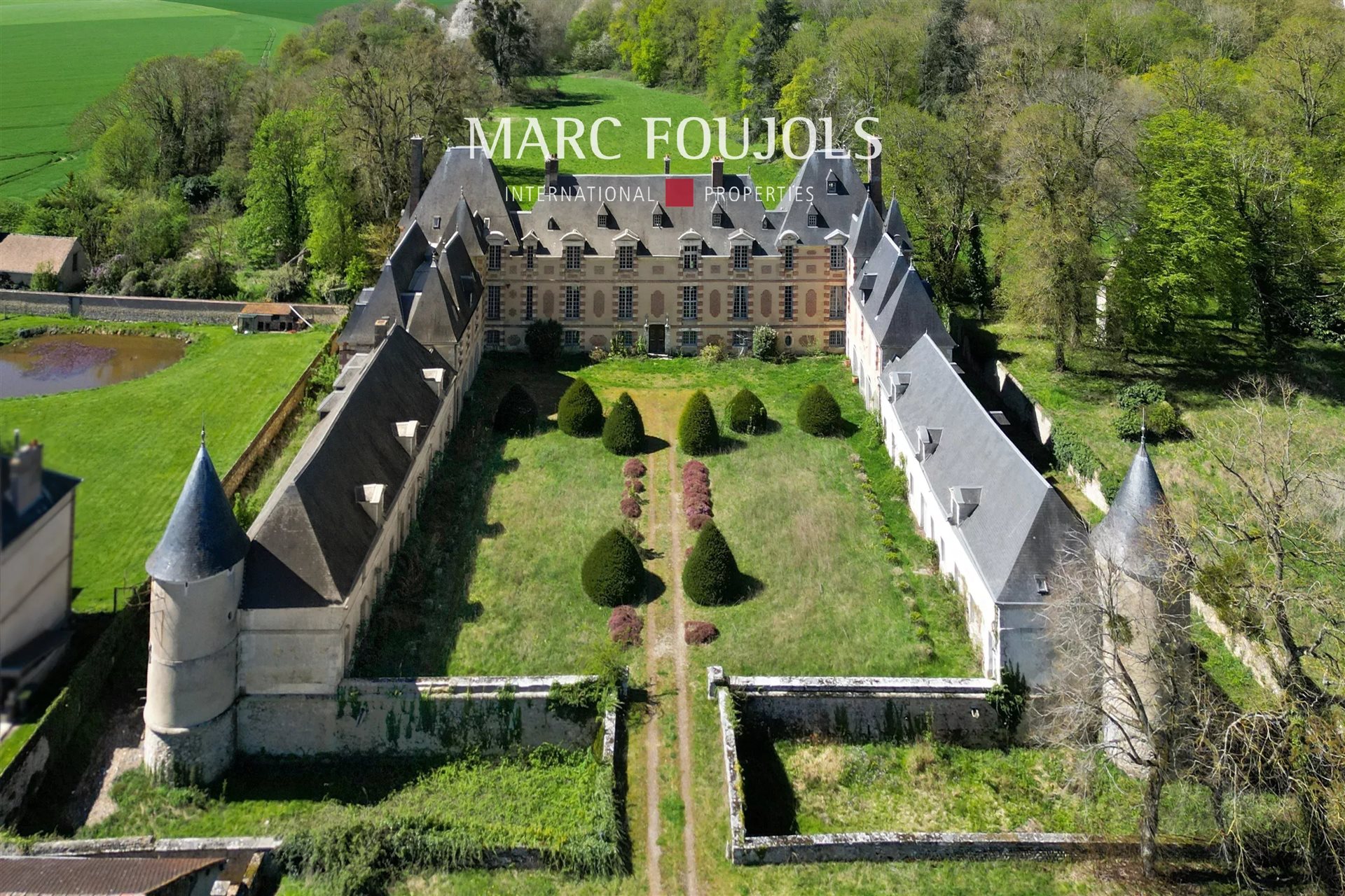 Maison à vendre, 2863m², Pacy-sur-Eure