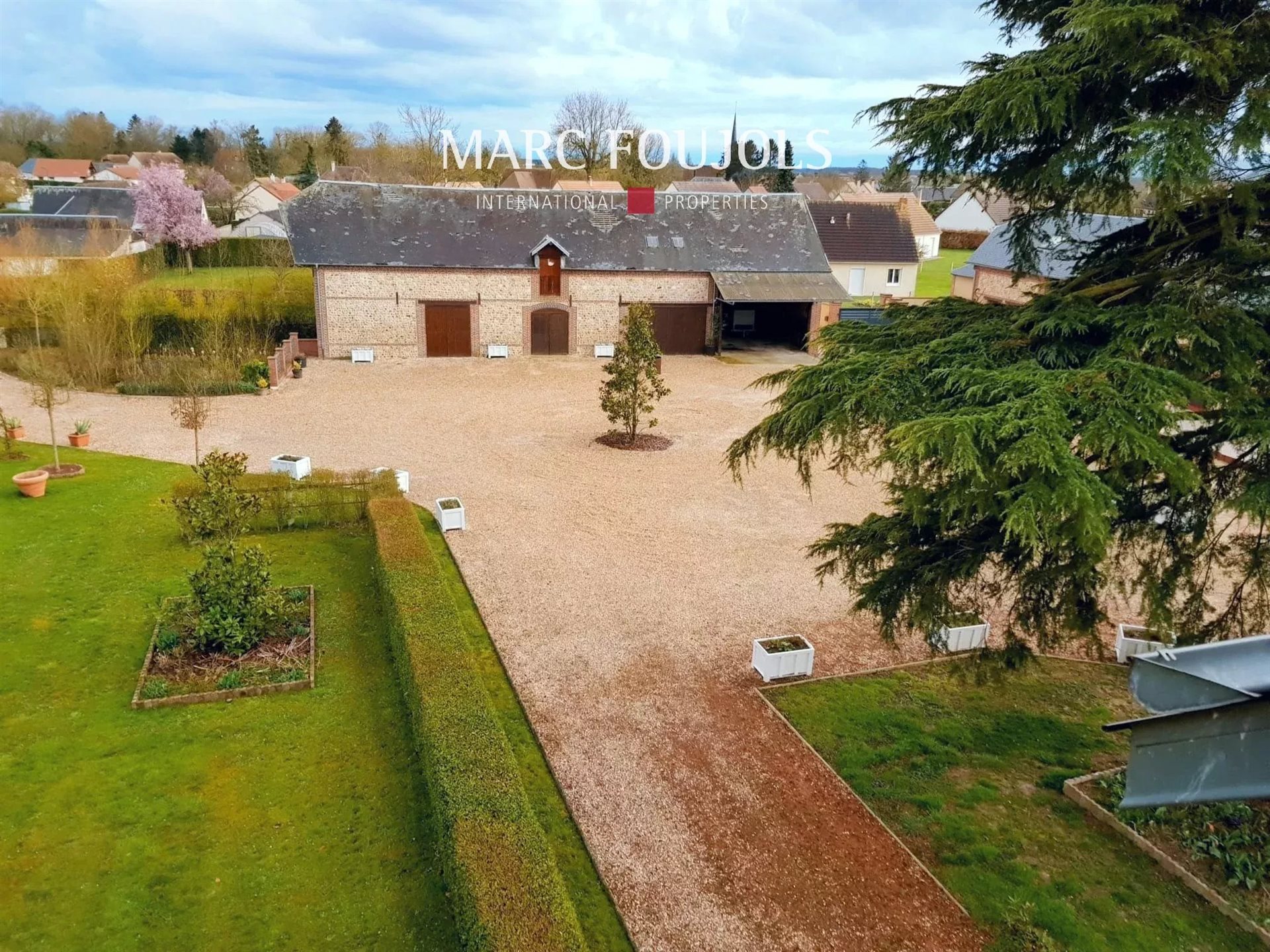Maison à vendre, 326m², Crosville-la-Vieille