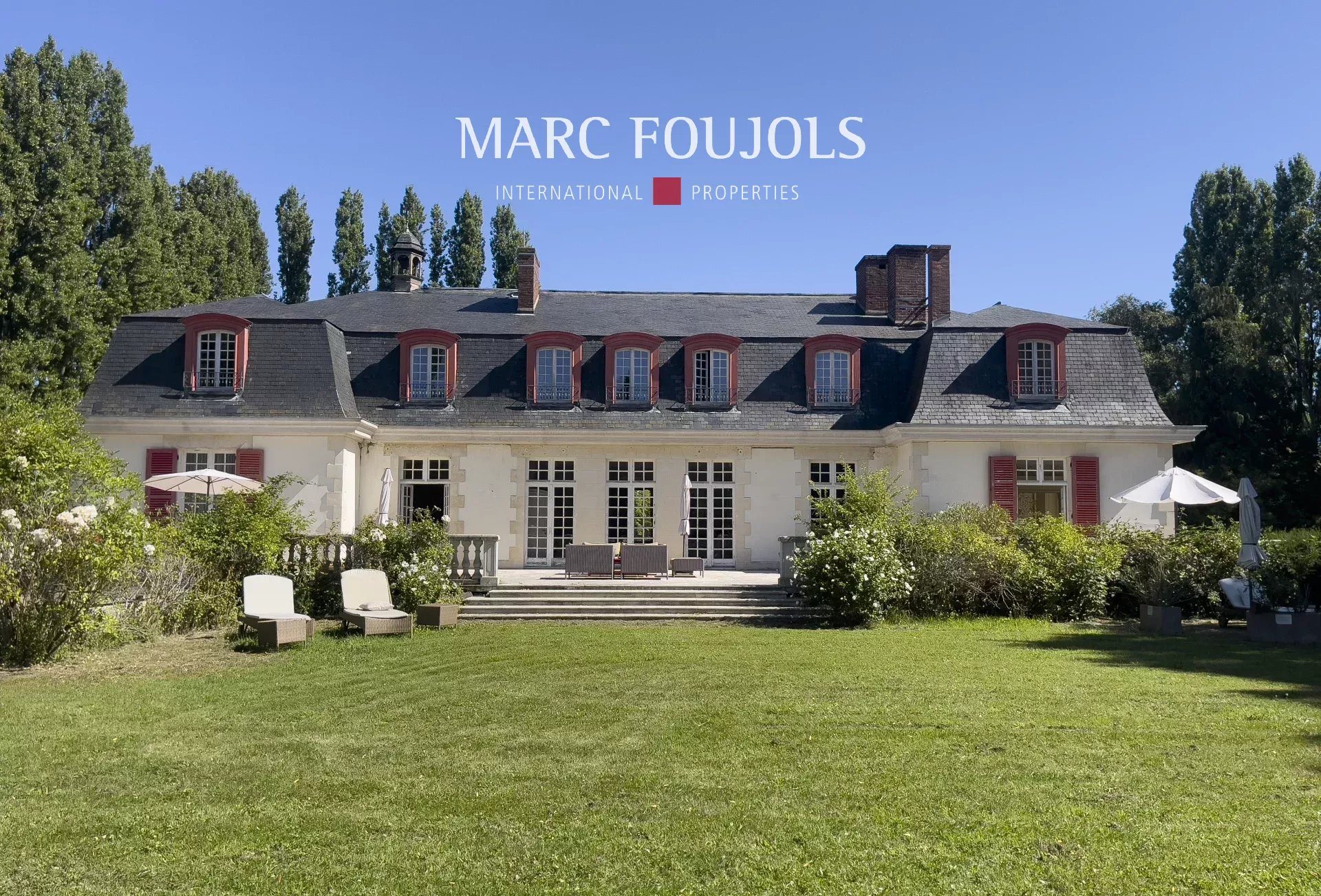 Maison à vendre, 902m², Barbizon