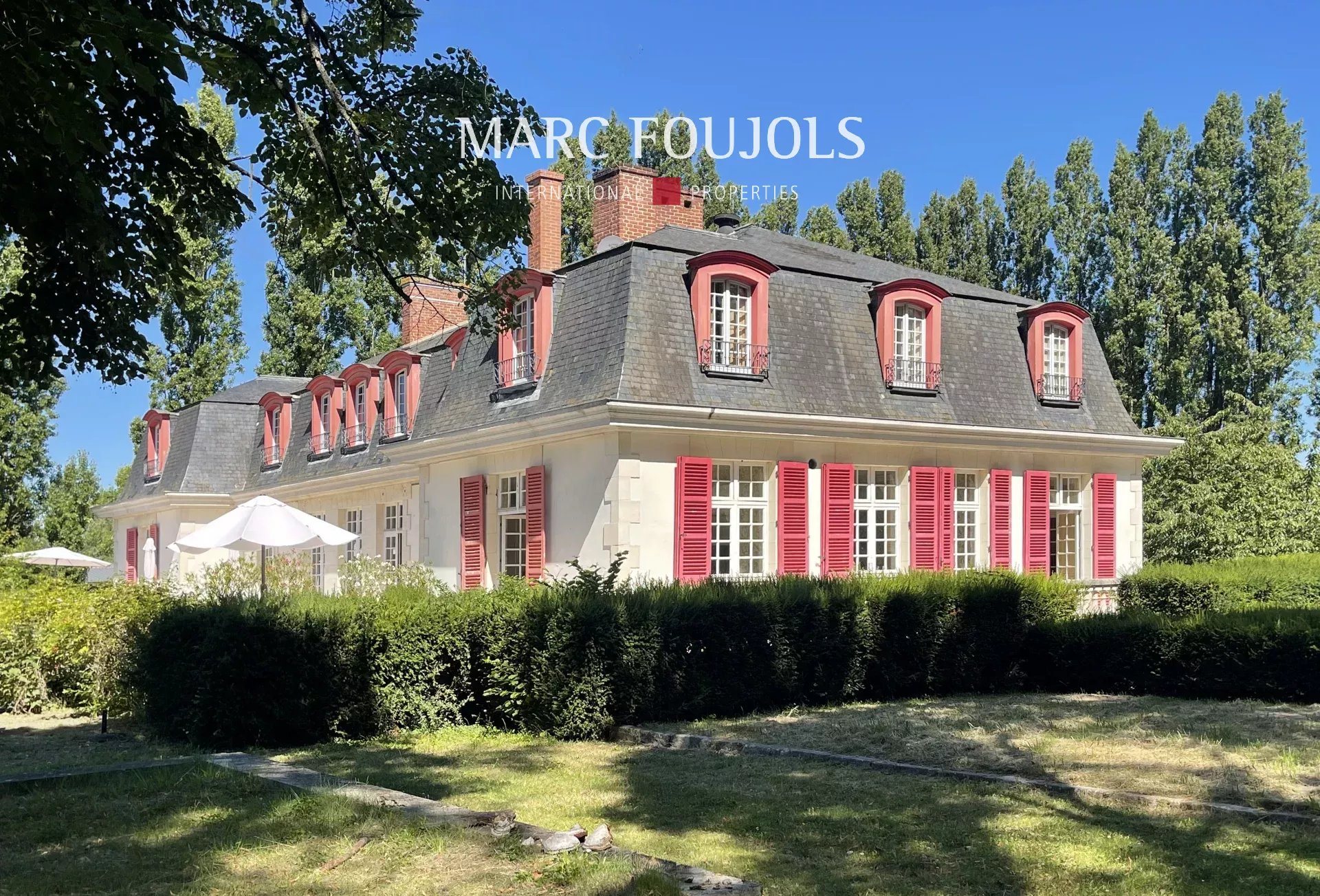 Maison à vendre, 902m², Barbizon