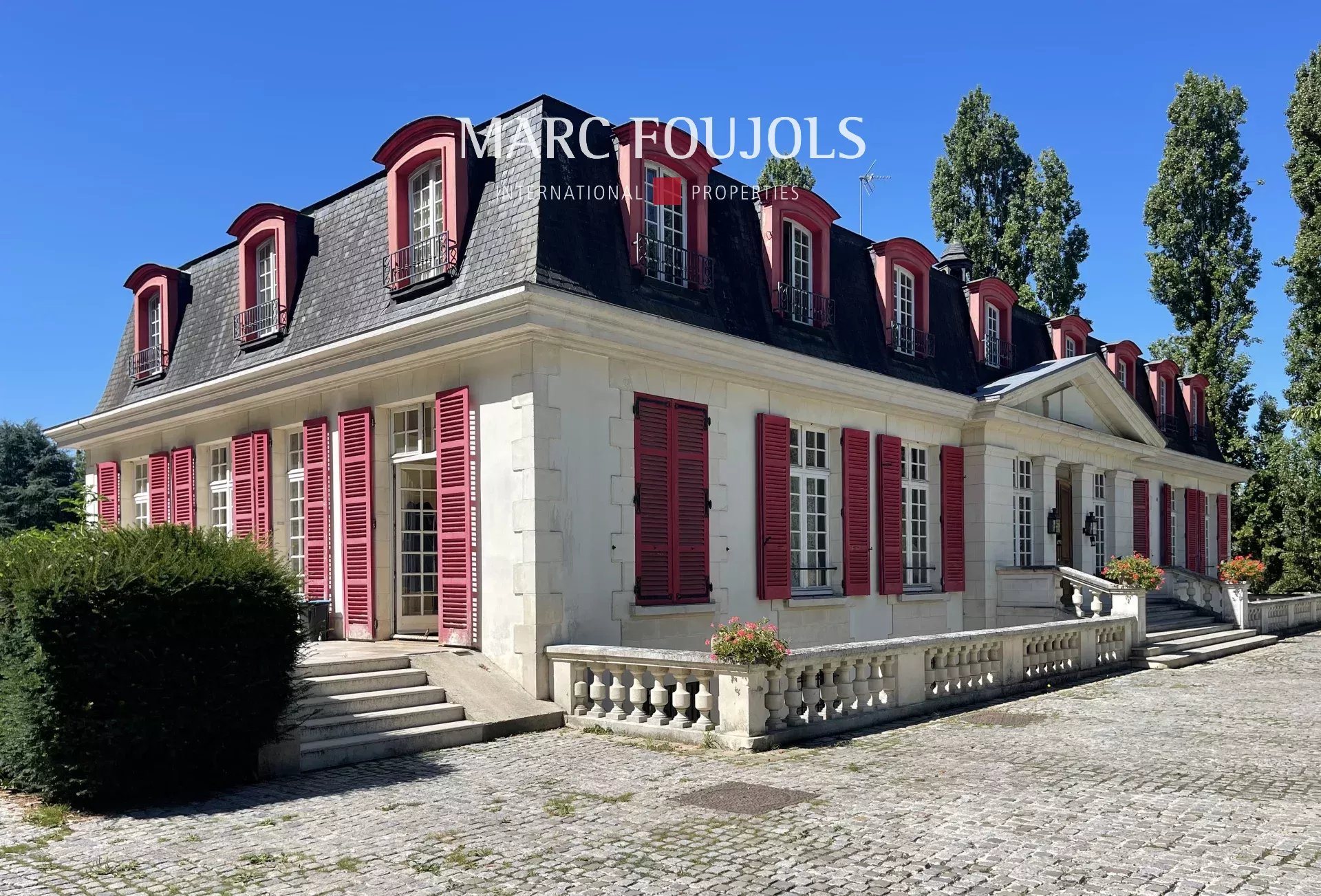 Maison à vendre, 902m², Barbizon