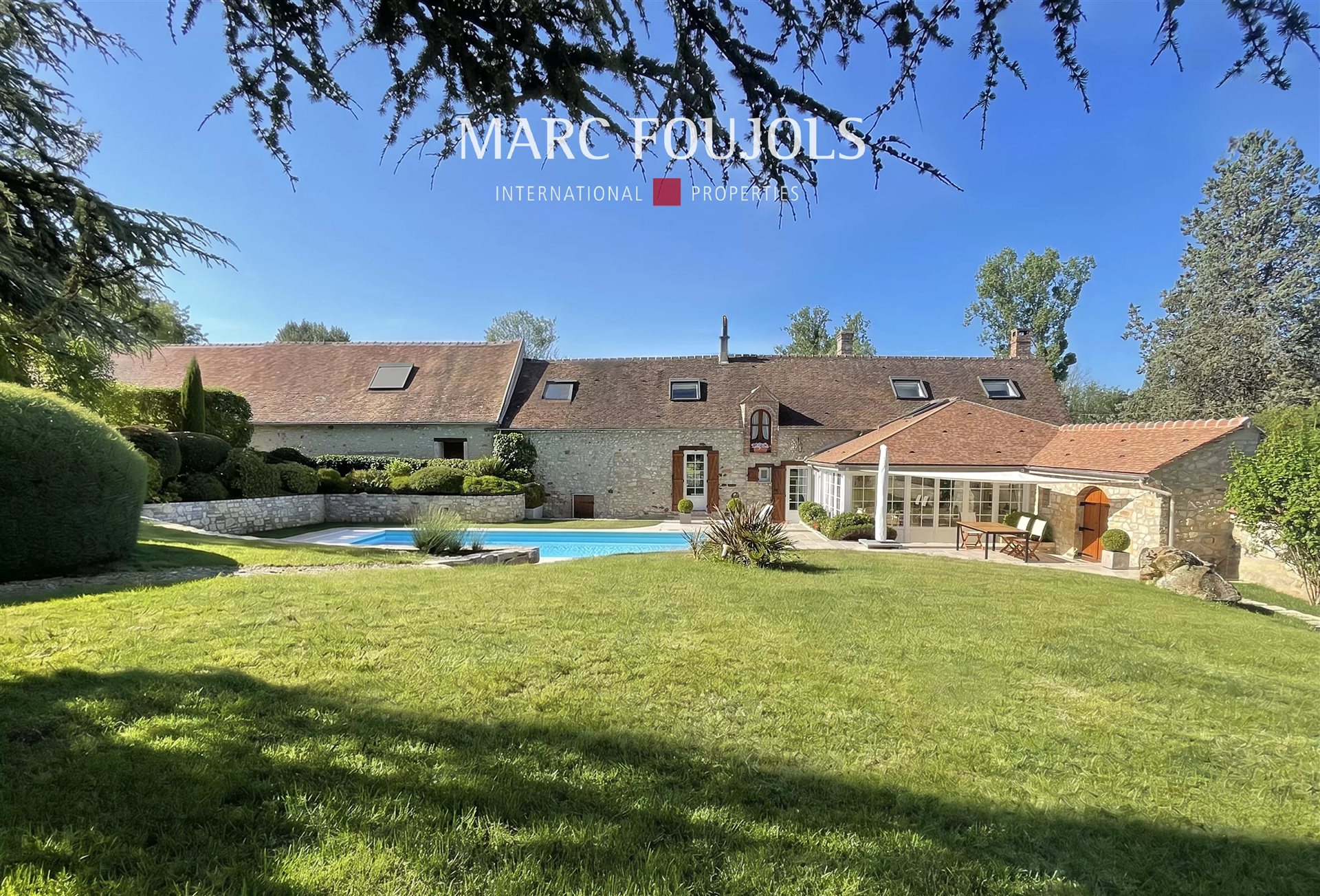 Maison à vendre, 448m², Fontainebleau