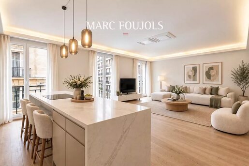 Appartement 3 pièces 64 m² · à Paris 16ème · 64 m² · 900 000 €