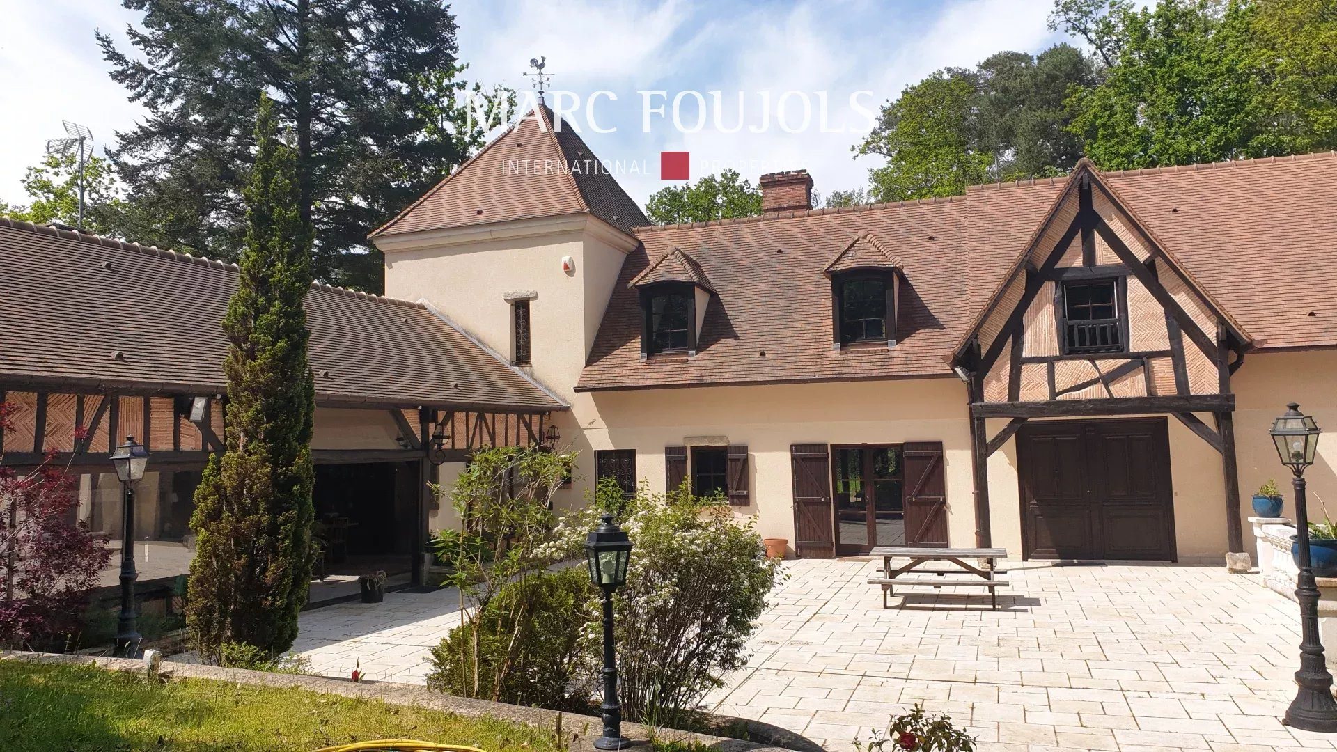 Maison à vendre, 341m², Rambouillet