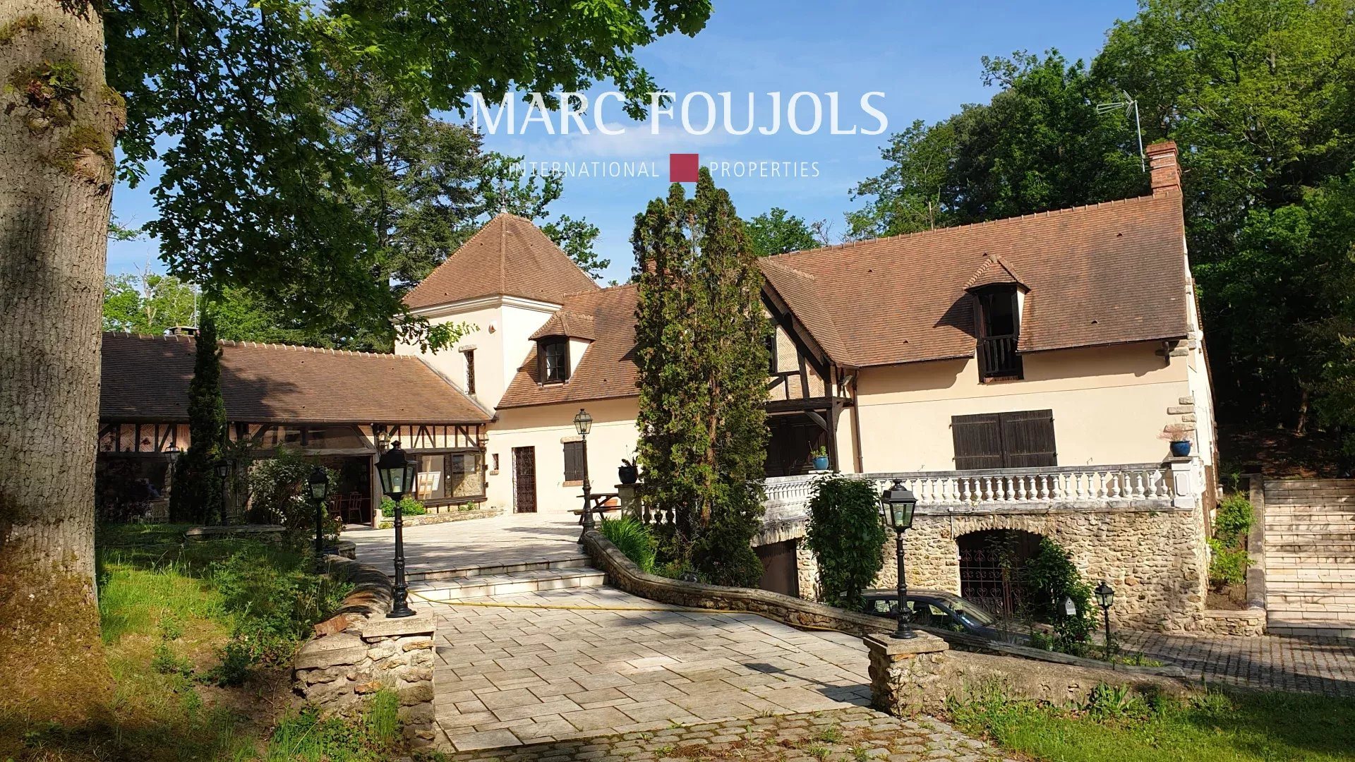 Maison à vendre, 341m², Rambouillet