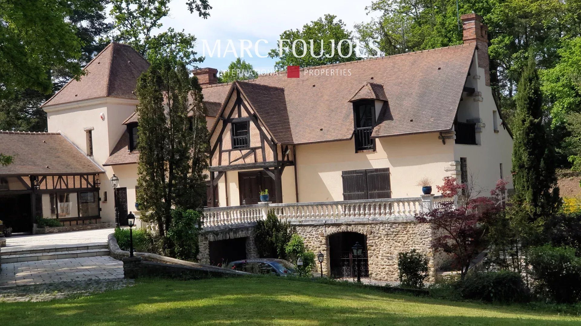 Maison à vendre, 341m², Rambouillet