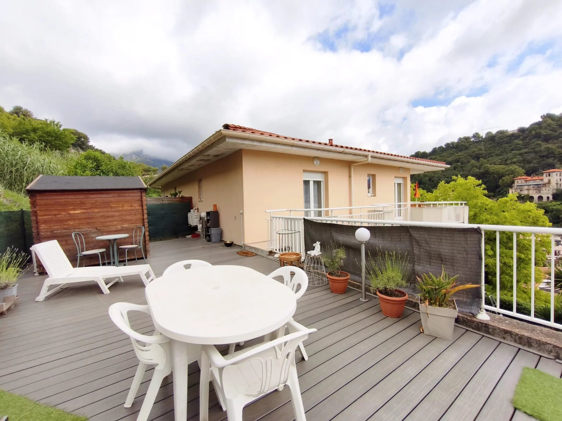 Appartement à vendre, 42m², Roquebrune-Cap-Martin