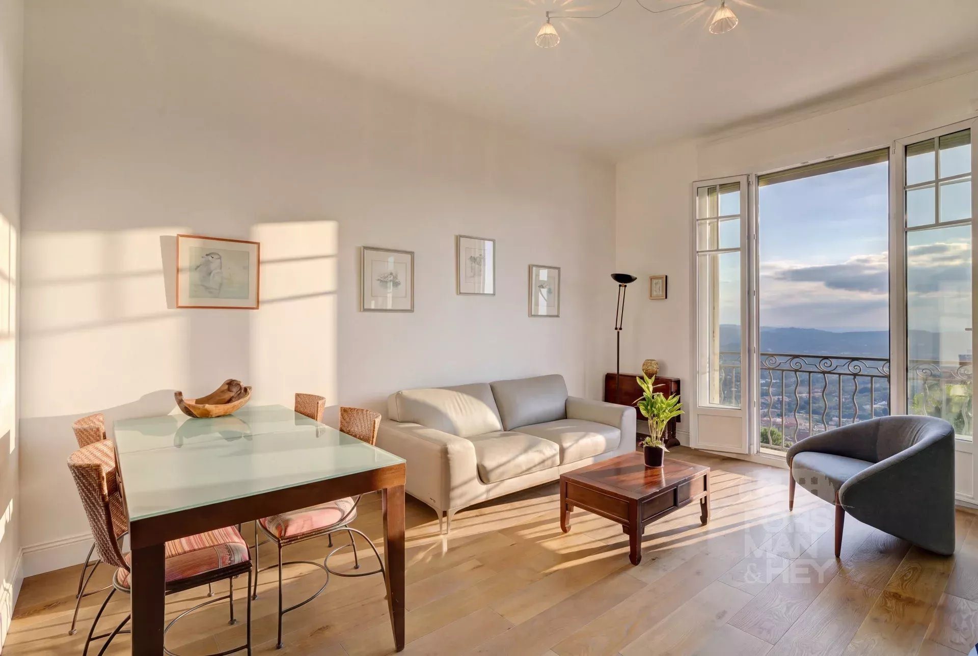 Appartement à vendre, 71m², Grasse