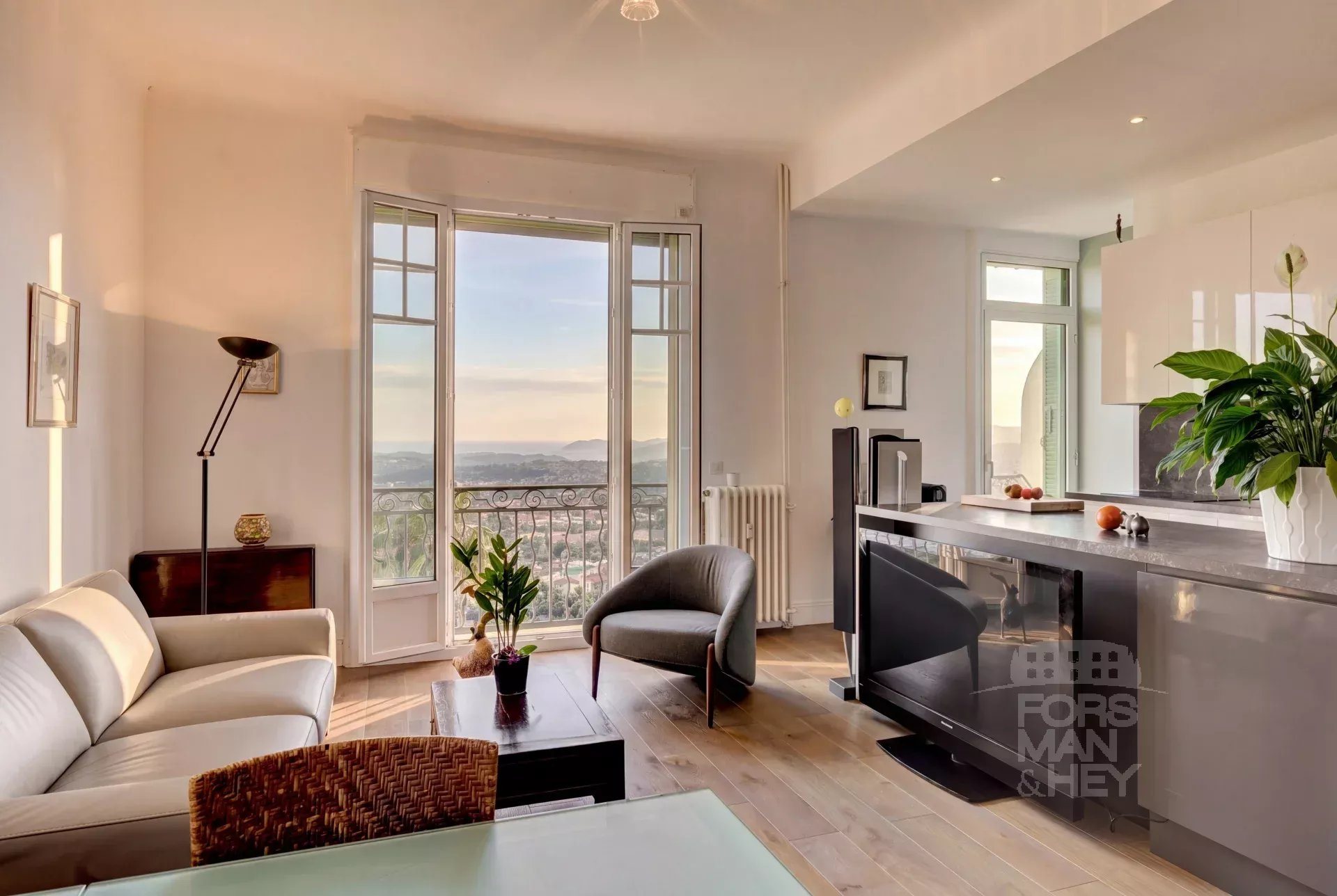Appartement à vendre, 71m², Grasse