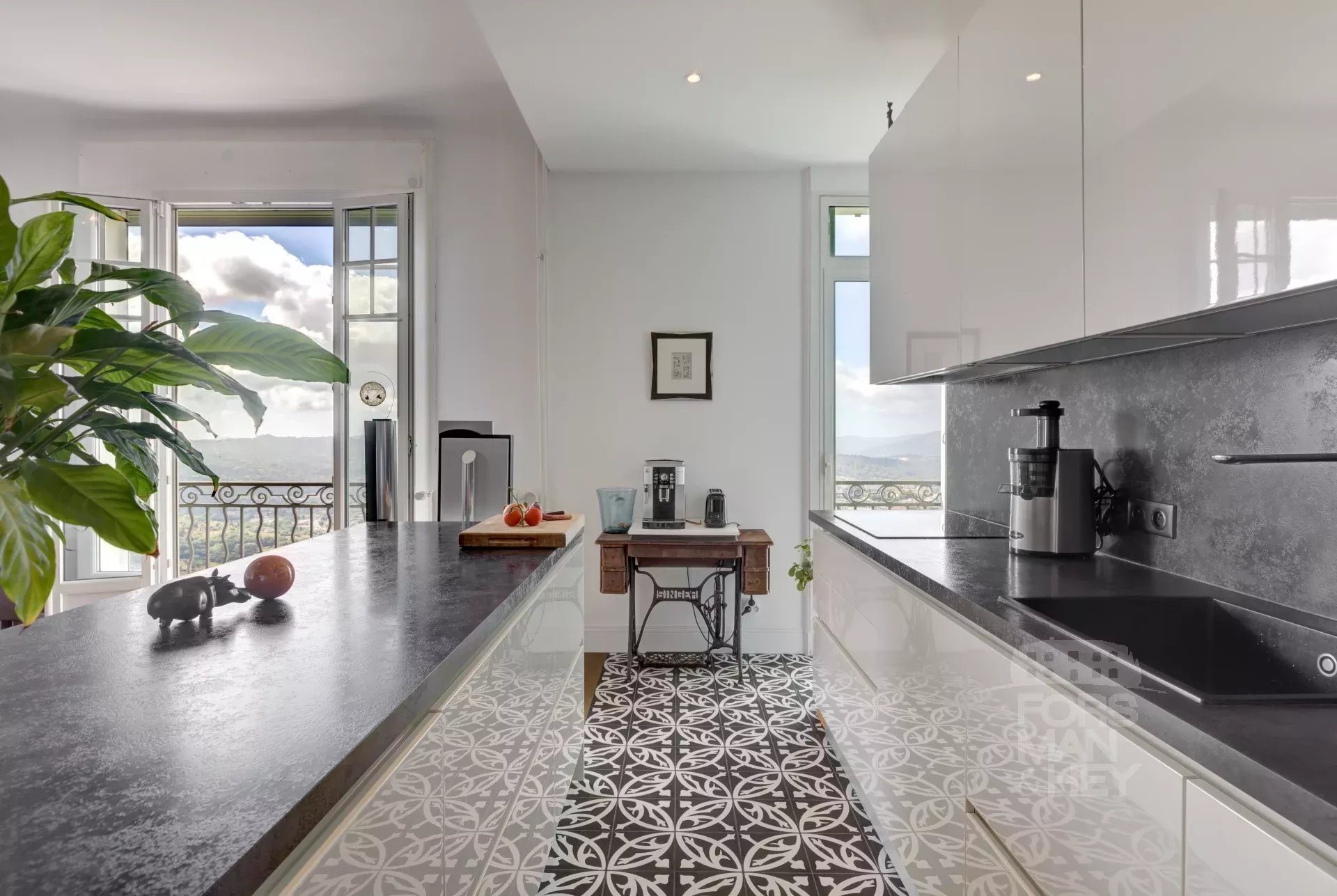 Appartement à vendre, 71m², Grasse