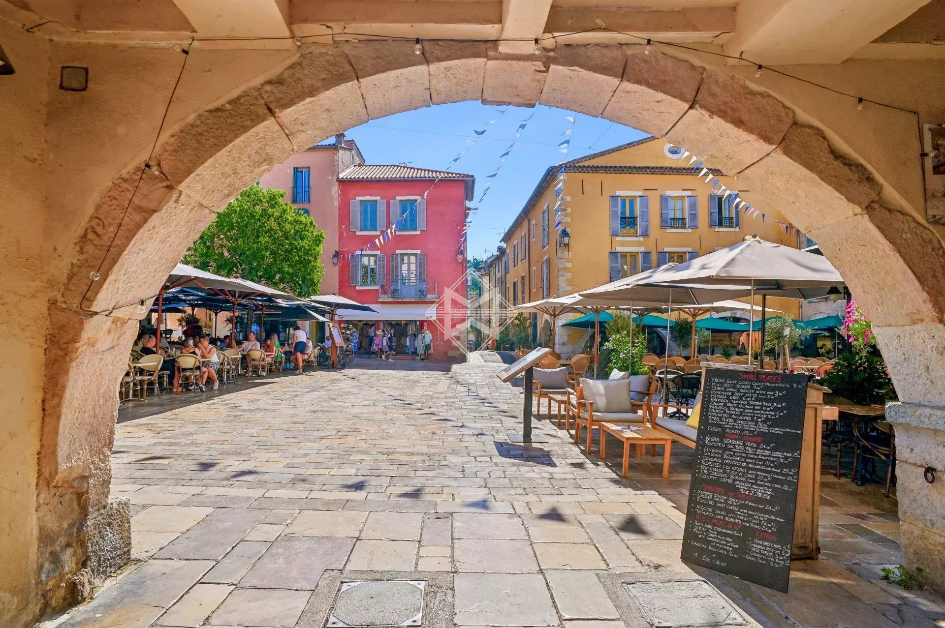 Appartement à vendre, 18m², Valbonne