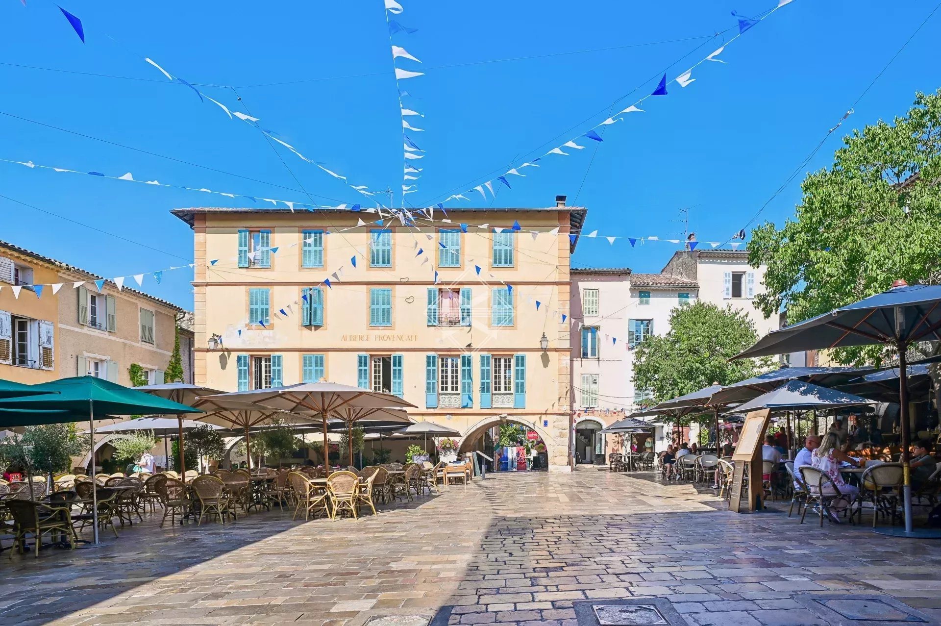 Appartement à vendre, 18m², Valbonne