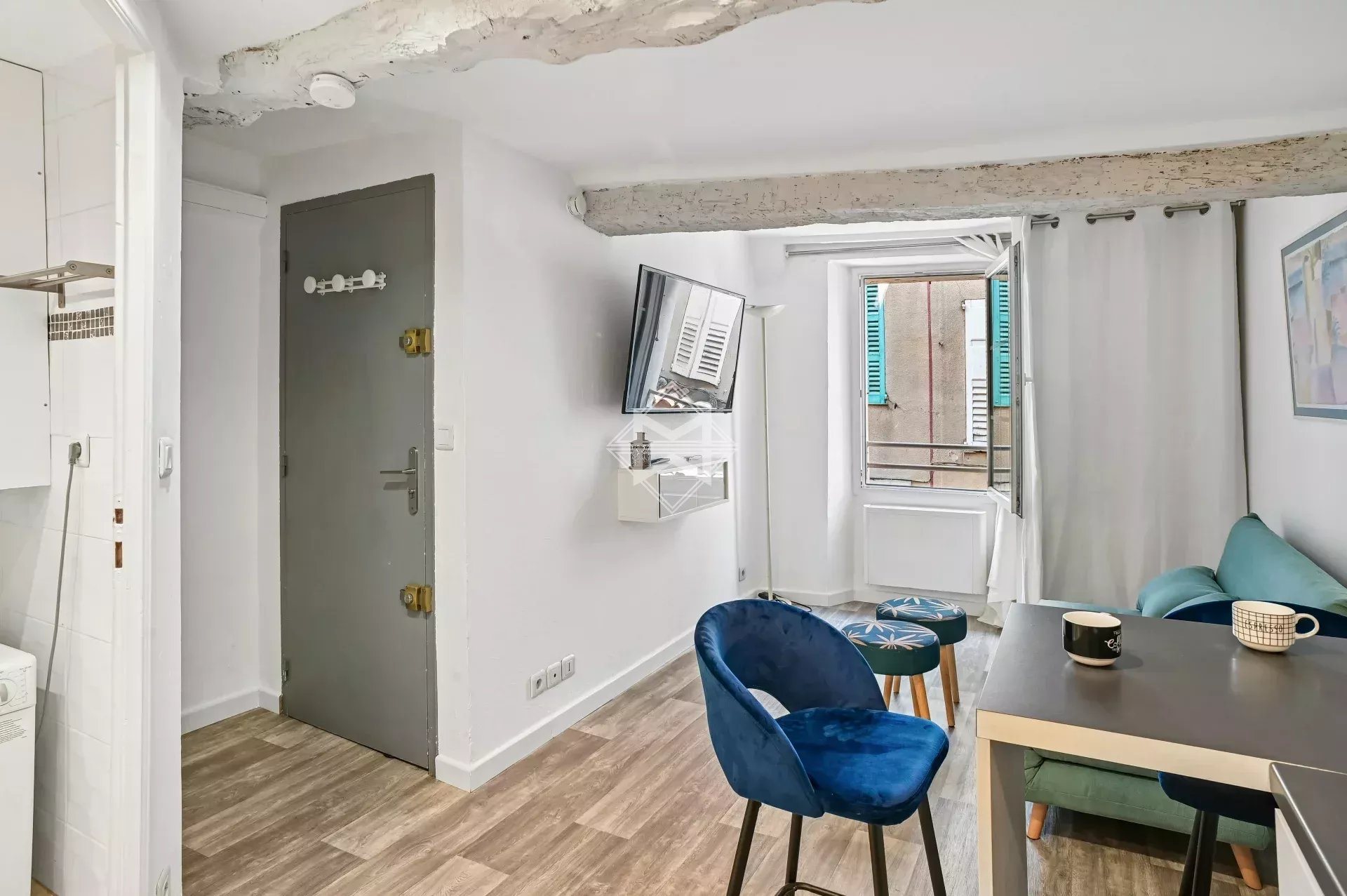 Appartement à vendre, 18m², Valbonne