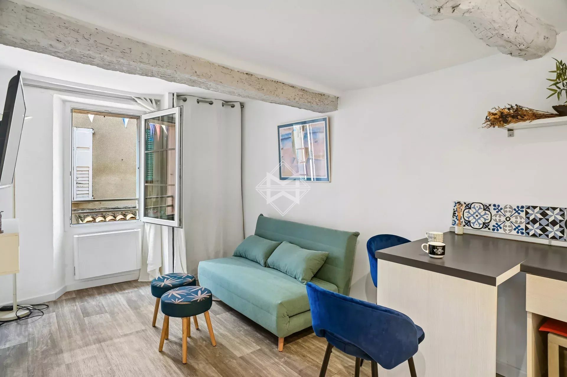 Appartement à vendre, 18m², Valbonne