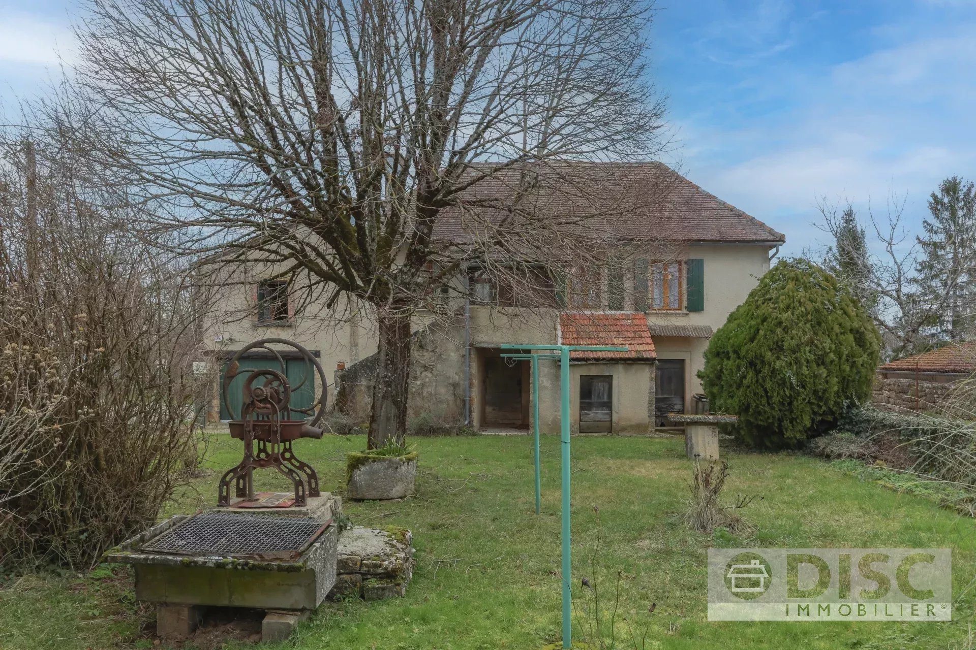 Maison à vendre, 88m², Puylagarde
