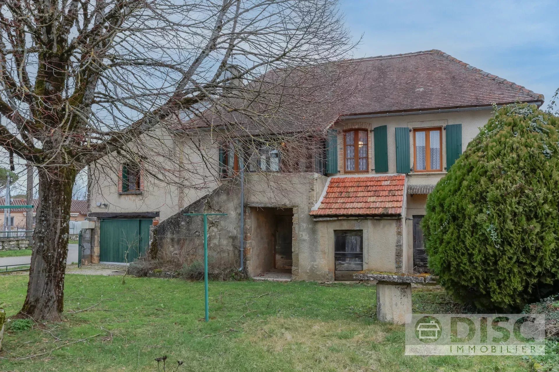 Maison à vendre, 88m², Puylagarde