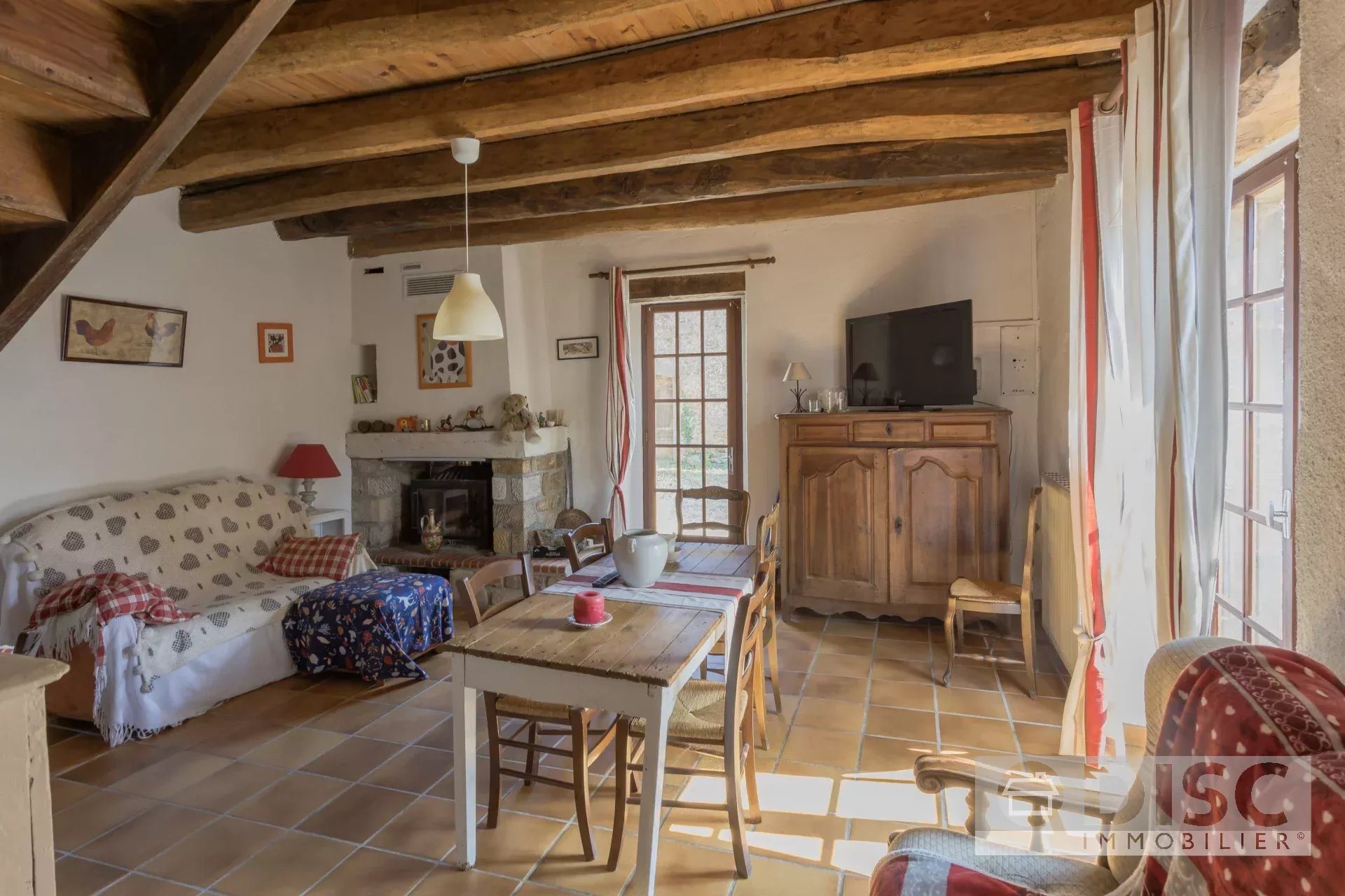 Maison à vendre, 134m², Laguépie