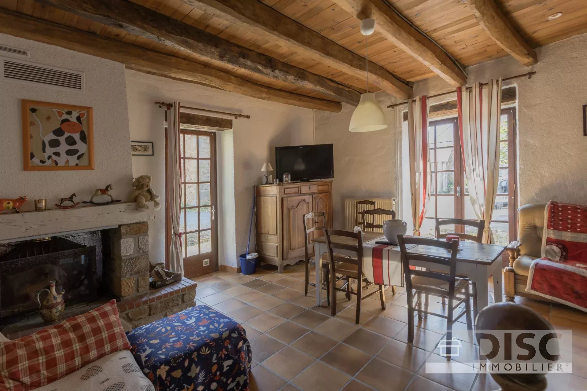 Maison à vendre, 134m², Laguépie